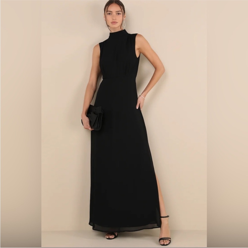 NWT Lulu’s Maxi Dress